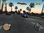 L.A. Rush - Xbox Screen