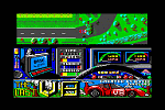Last V8, The - C64 Screen