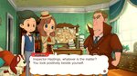 Layton's Mystery Journey: Katrielle and the Millionaires' Conspiracy: Deluxe Edition - Switch Screen
