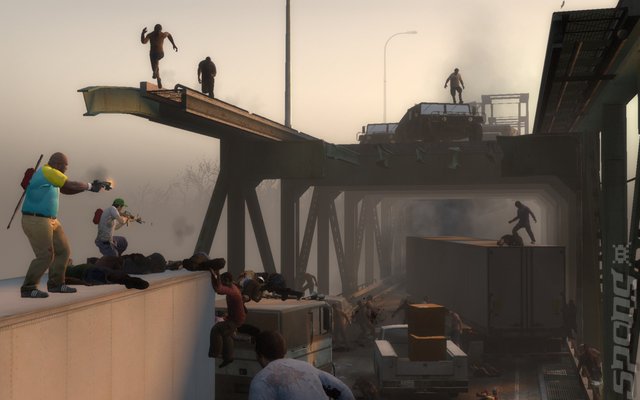 Left4Dead 2 Editorial image