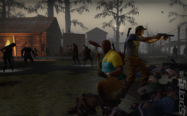 Left4Dead 2 Editorial image