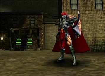 Legacy of Kain: Blood Omen 2 - GameCube Screen