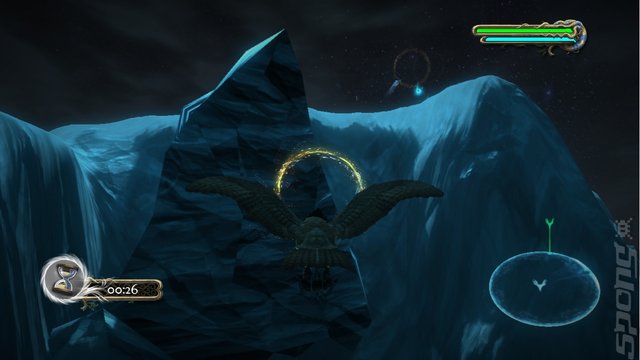 Legend of the Guardians: The Owls of Ga�Hoole: The Videogame - PS3 Screen