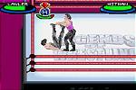 Legends of Wrestling II - GBA Screen