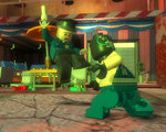 LEGO Batman: The Videogame - Wii Screen