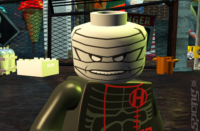 LEGO Batman: Villainy Abounds! News image