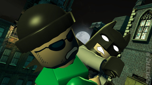 LEGO Batman: Villainy Abounds! News image