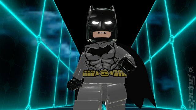 LEGO Batman 3: Beyond Gotham - Wii U Screen