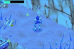 Bionicle - GBA Screen