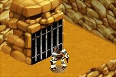 Bionicle - GBA Screen