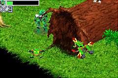 Bionicle - GBA Screen