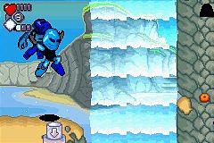 Bionicle: Matoran Adventures - GBA Screen