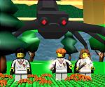 LEGO Creator: Harry Potter and the Chamber of Secrets - PC Screen