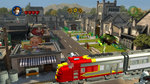 LEGO Indiana Jones 2: The Adventure Continues - Xbox 360 Screen