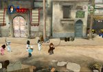 LEGO Indiana Jones 2: The Adventure Continues - Wii Screen