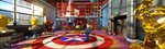 LEGO Marvel Super Heroes - Xbox 360 Screen