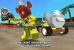 Lego Racers - N64 Screen