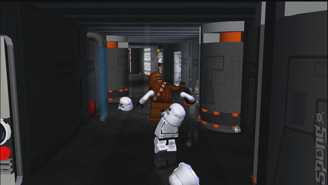 LEGO Star Wars II: The Original Trilogy - Xbox 360 Screen