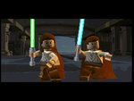 LEGO Star Wars: The Complete Saga - PS3 Screen
