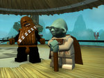 LEGO Star Wars: The Complete Saga - PS3 Screen