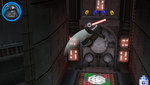 LEGO Star Wars III: The Clone Wars - PSP Screen