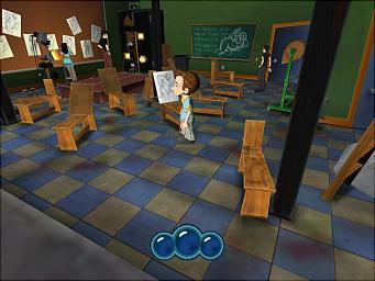 Leisure Suit Larry: Magna Cum Laude - PS2 Screen