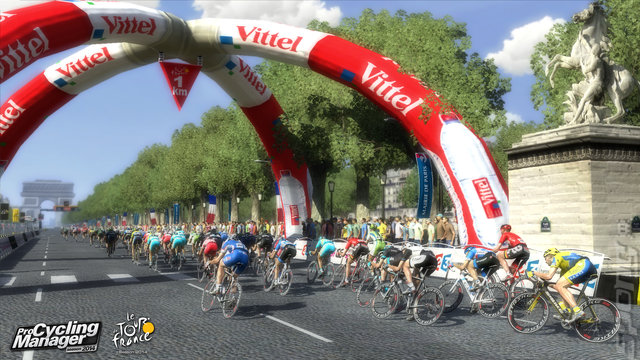 le Tour de France: Season 2014 - PS3 Screen