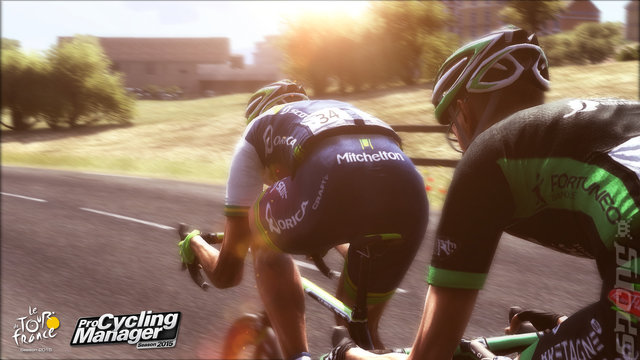 le Tour de France 2015 - Xbox One Screen