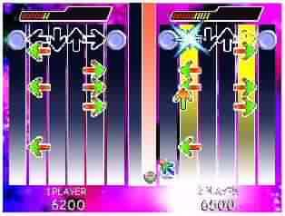 Let's Dance Europe Vol.1  - PC Screen