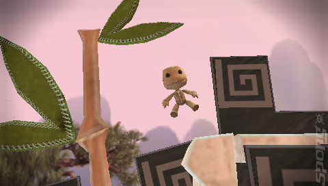 LittleBigPlanet PSP Will "Cross-Talk" with PS3 News image