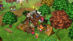 Little King's Story - Wii Screen