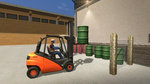Logistic Company Simulator - PC Screen