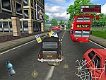 London Taxi Rushour - PC Screen