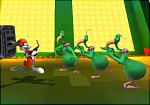 Looney Tunes: Back in Action - GameCube Screen