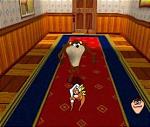Looney Tunes Taz Express - N64 Screen