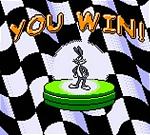 Looney Tunes Racing - Game Boy Color Screen