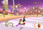 Looney Tunes Space Race - PS2 Screen