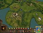 Lords of the Realm III - PC Screen