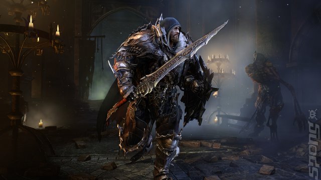 Lords of the Fallen - PC Screen