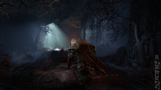 Lords of the Fallen - PS4 Screen