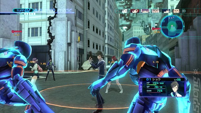 Flying In and Reporting for Duty! 3 New Lost Dimension Characters, Plus a FreeLC Bonus! News image