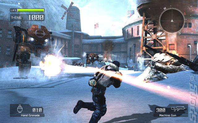 Lost Planet Coming To PC - Video Here News image