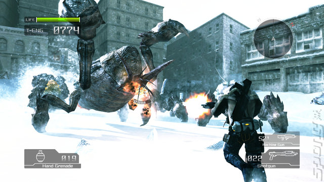 free download lost planet extreme condition ps3