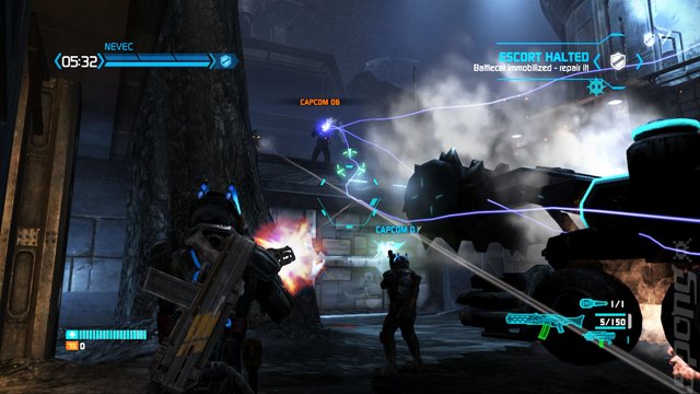 Lost Planet 3 - PC Screen