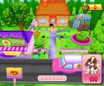 Love Is...In Bloom - Wii Screen