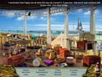 Love Story: The Beach Cottage - PC Screen