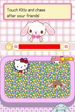 Loving Life with Hello Kitty & Friends - DS/DSi Screen