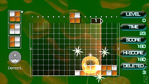 World Exclusive: New Lumines II Trailer News image