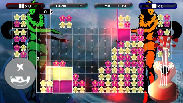 New Lumines Content on Live Appeases Angry Puzzle Fans News image