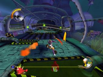 Mad Dash Racing - Xbox Screen